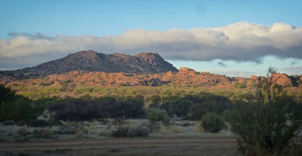 Tafraoute: The Painted Rocks