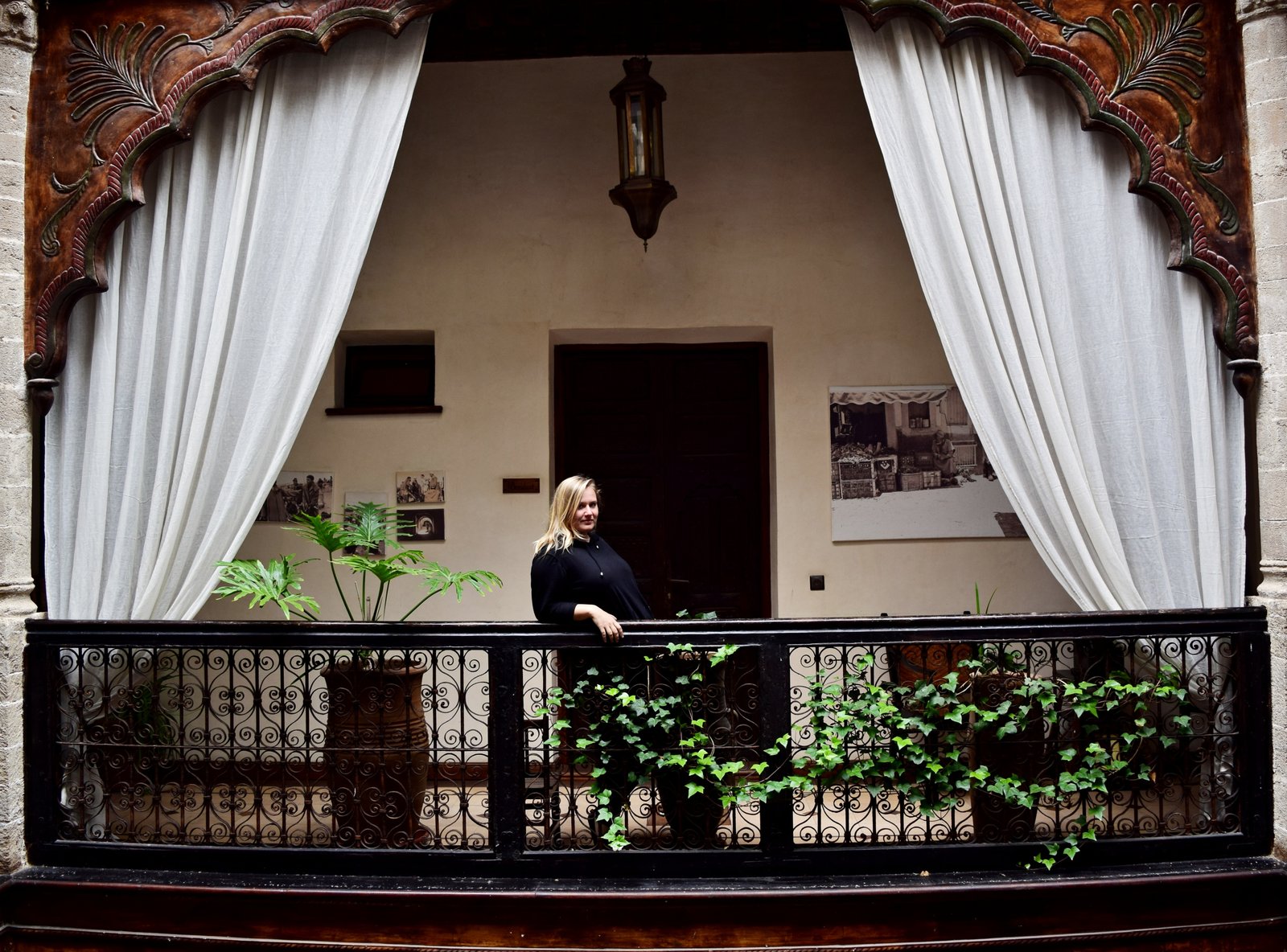 Villa De L'O In Essaouira riad luxury travel hotel morocco