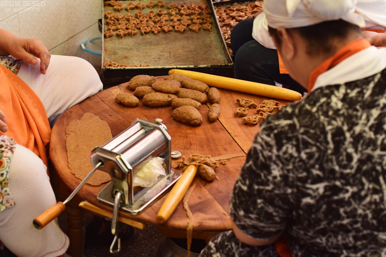 "Amal" Women's Training Center And Moroccan Restaurant