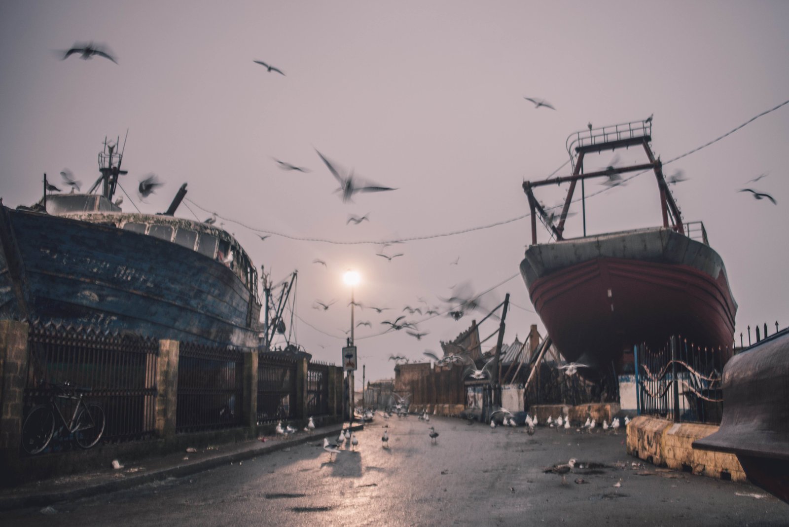essaouira ship cruise africa pages other sides morocco abdelhamid belhamidi masou9ich mewy statek sunset porn
