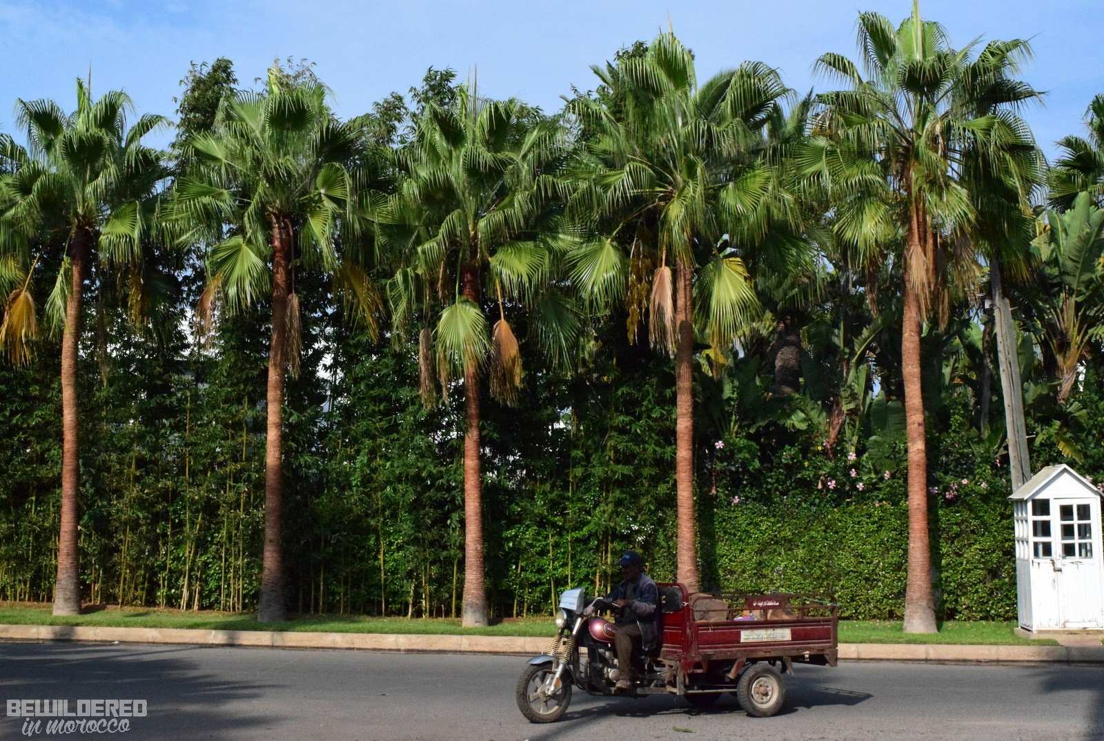 Anfa, ain diab district, Casablanca