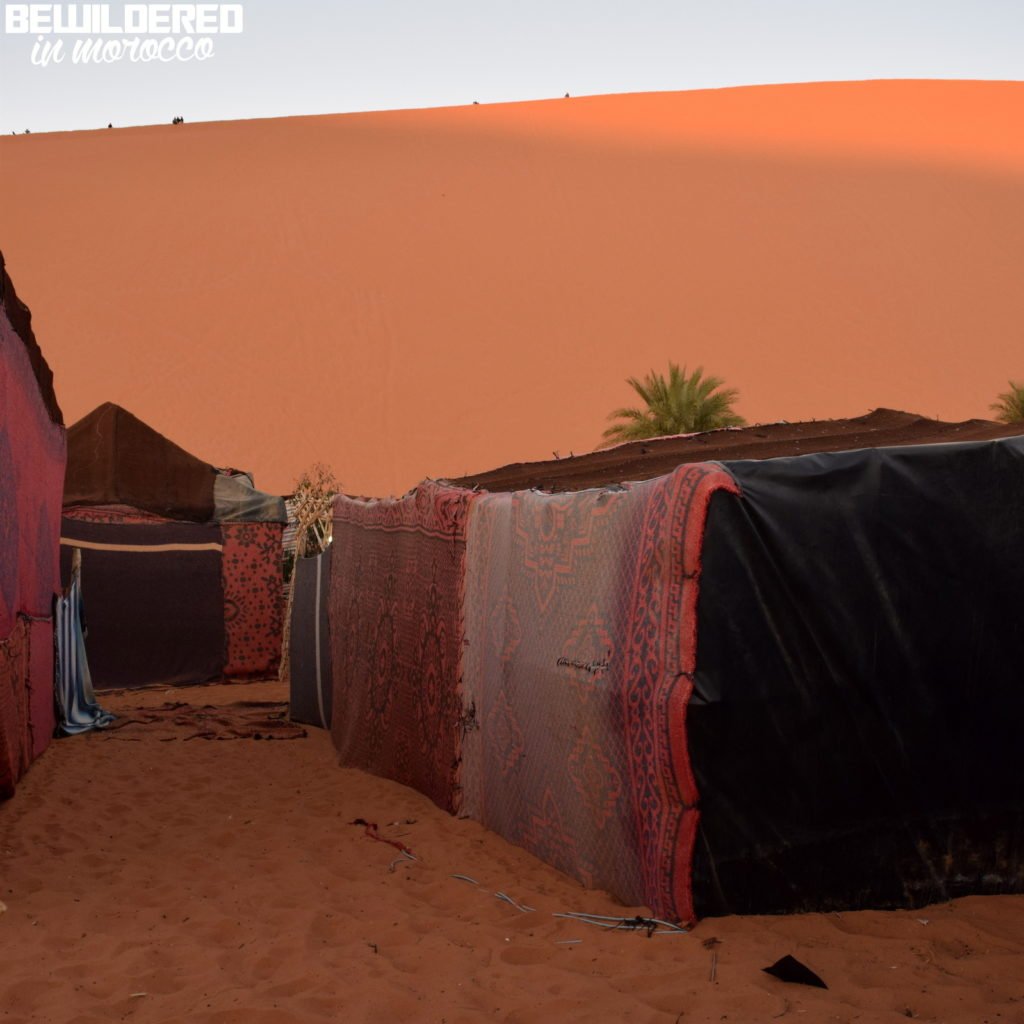 wycieczka na sahare pustynie maroko trek camel wielblad polka w maroku zycie ekspat expat life polish 