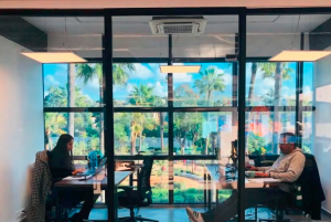 commons coworking space rabat