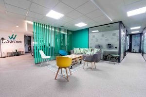 co-working space kowork morocco casablanca