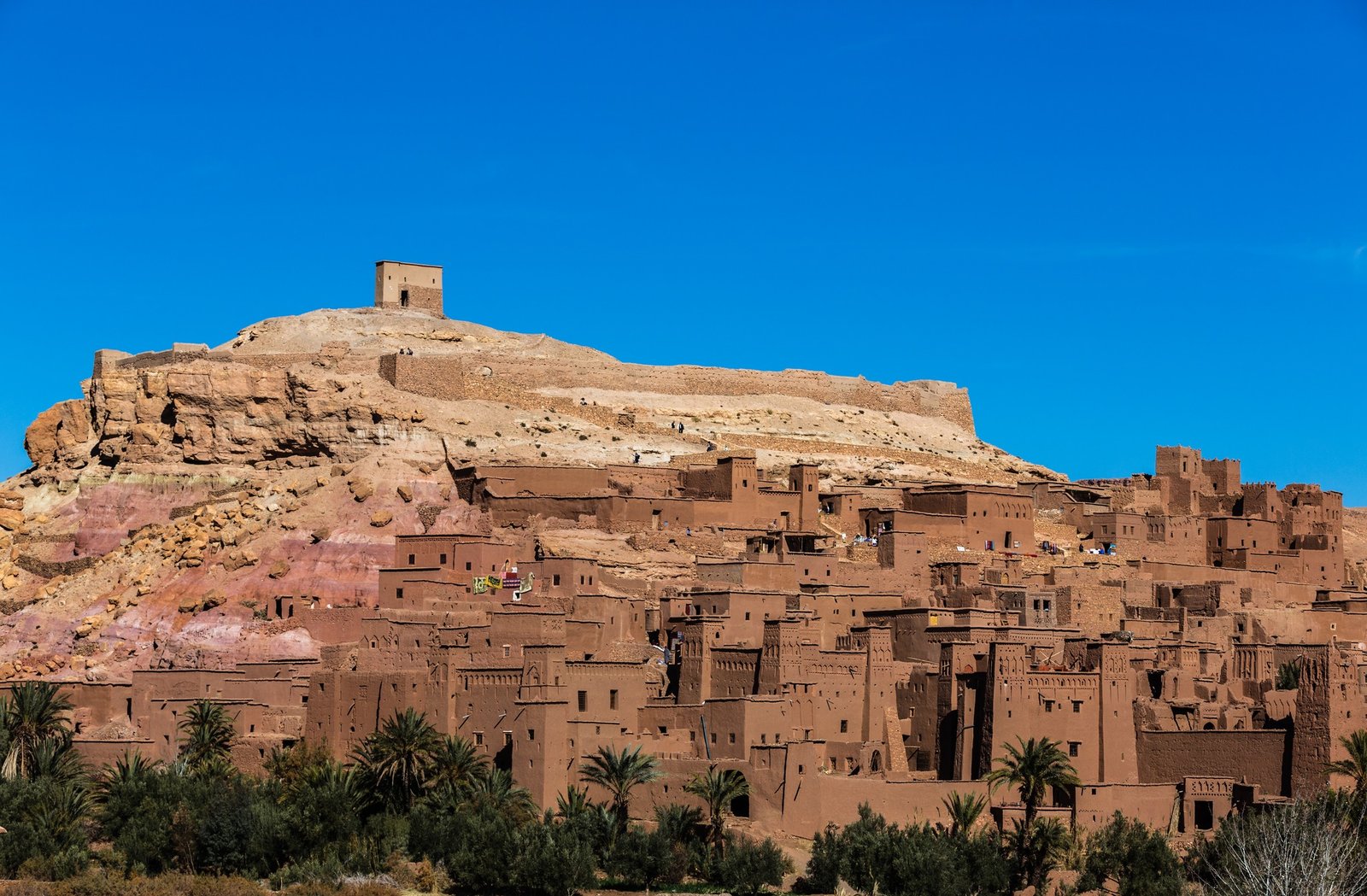 Ait Ben Haddou