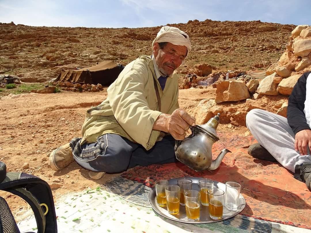 Amazigh Hospitality