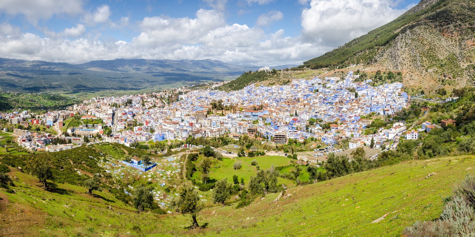 Morocco road trip itinerary