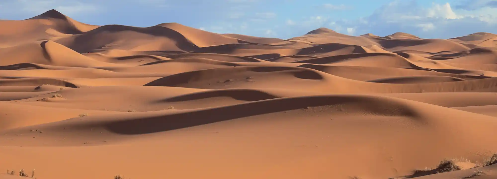 The Ultimate Sahara Desert Experience: Camping in Merzouga's Desert Dunes