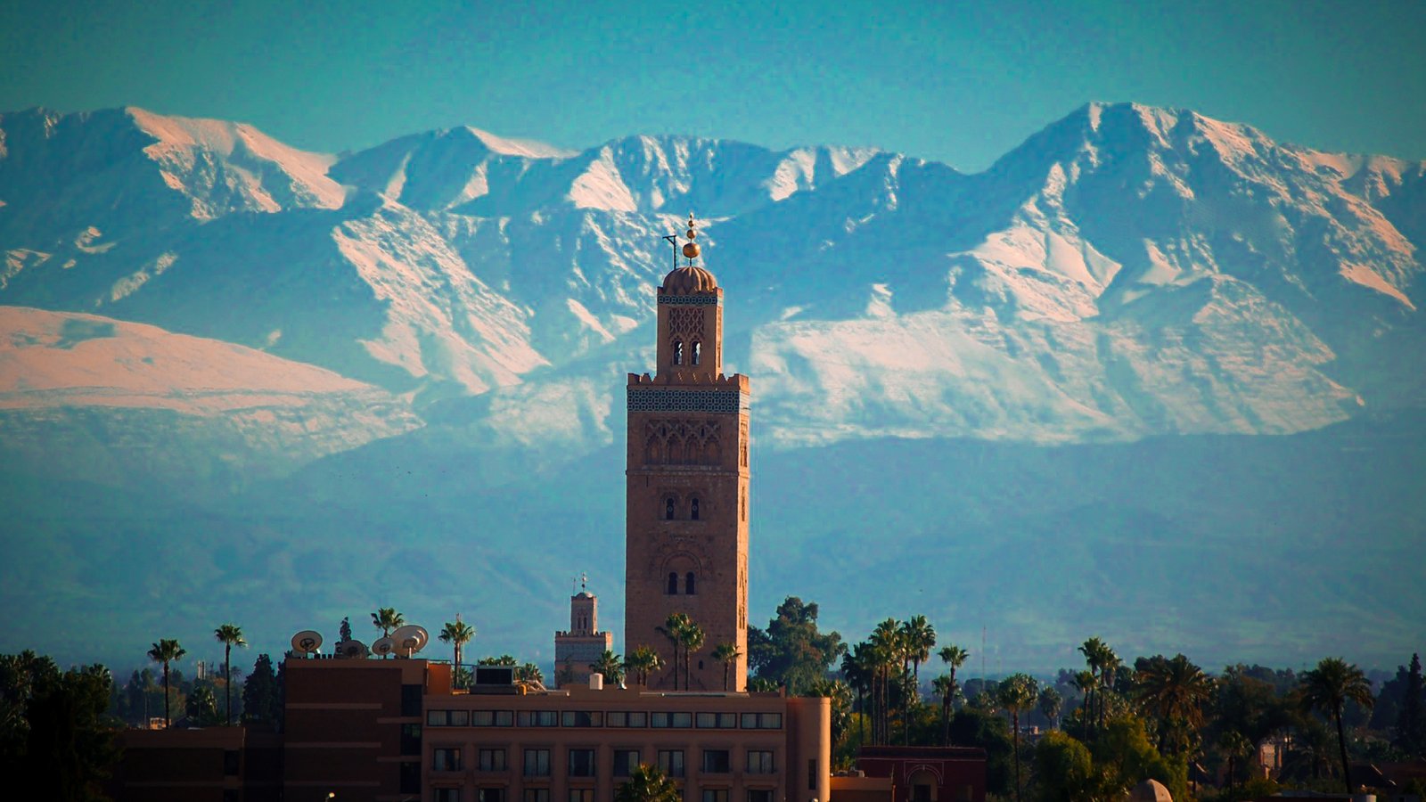 Discover the enchanting medina, bustling souks, and hidden gems of Marrakesh, Morocco's most famous city. A local's guide to navigating the Red City in just two days.