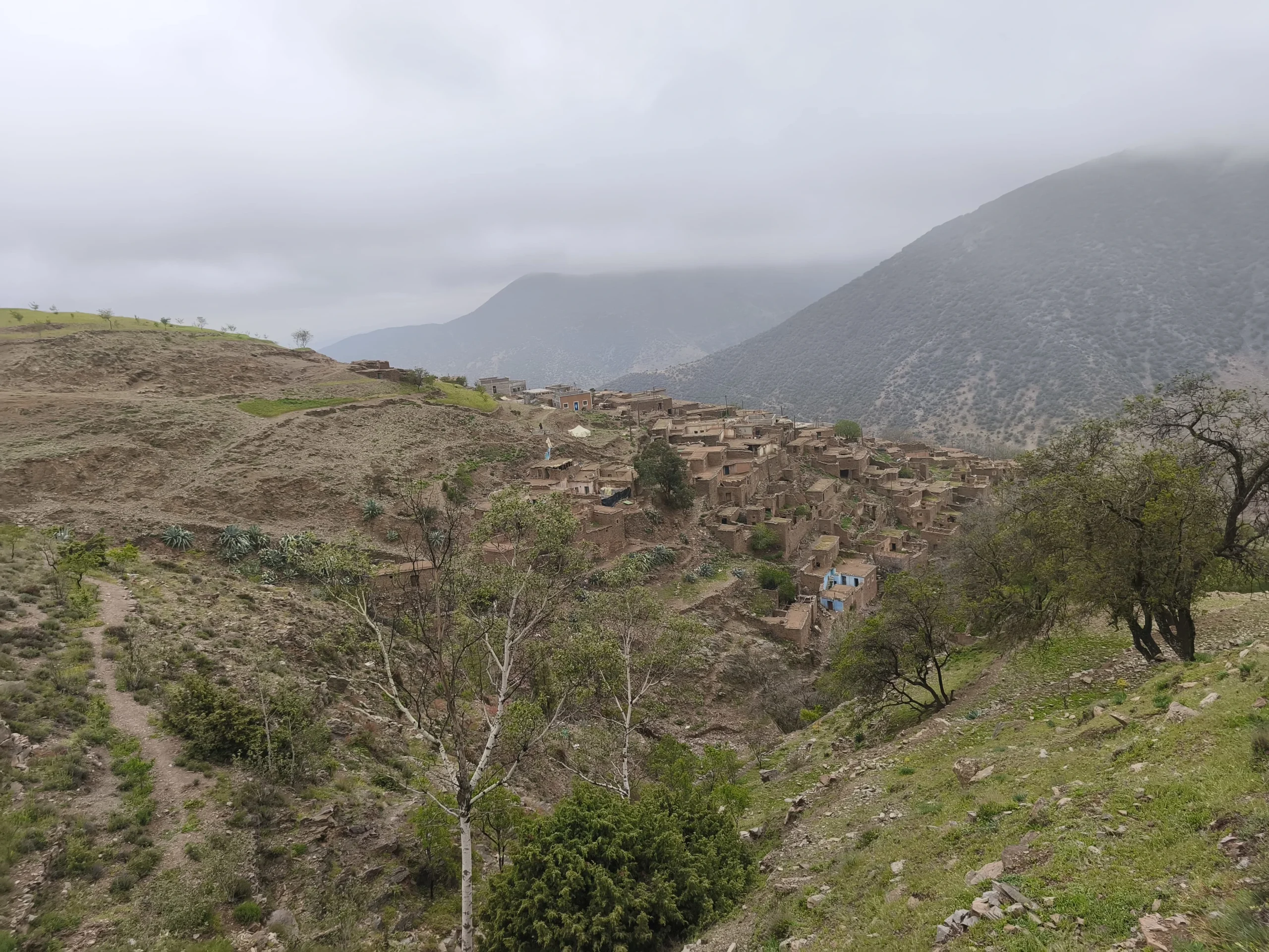 Journey to the Heart of the Atlas Mountains
