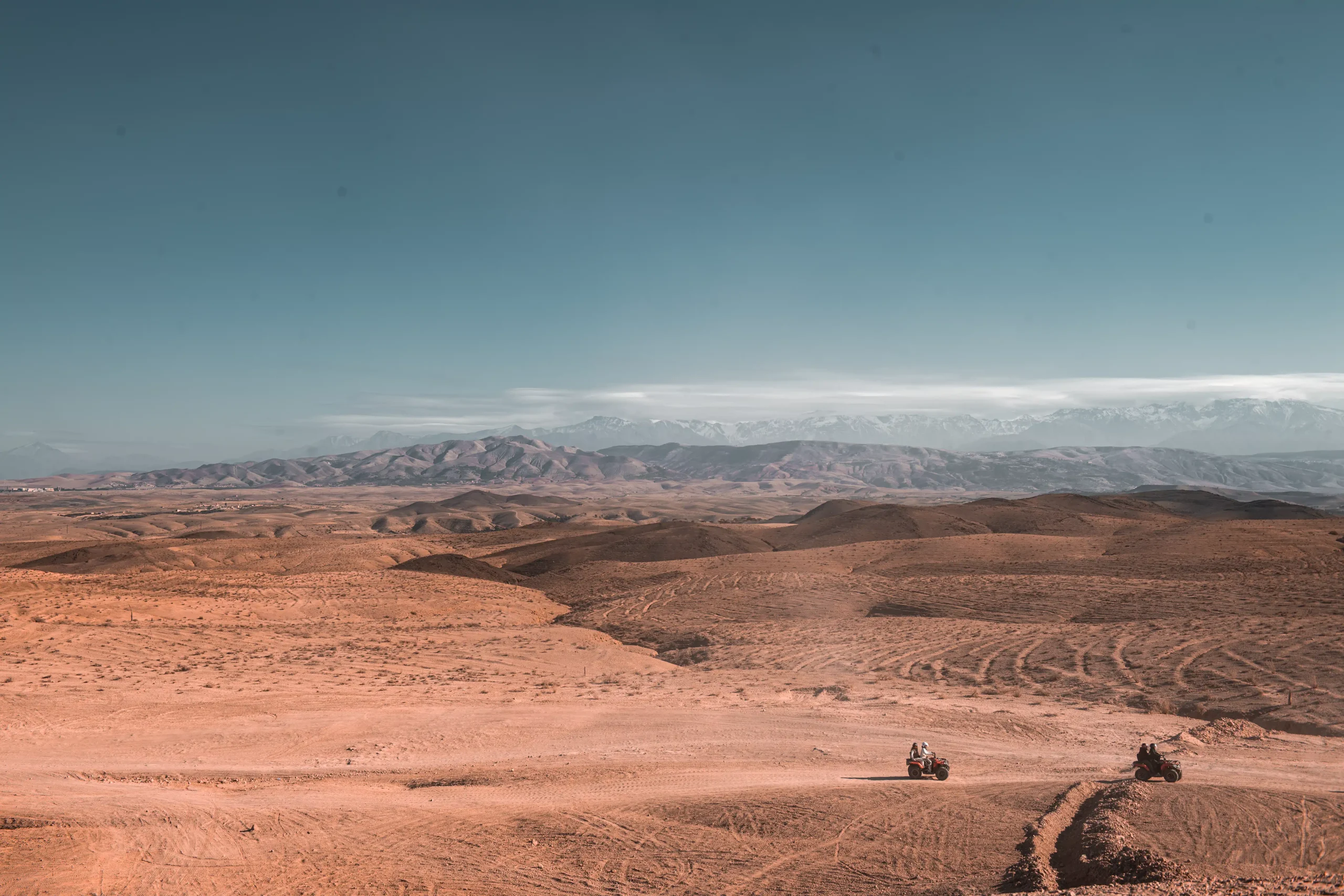 Discover how to experience the magic of Marrakech in just 24 hours with this local's guide to the medina, Agafay Desert, rooftop sunsets, and delicious Moroccan cuisine.