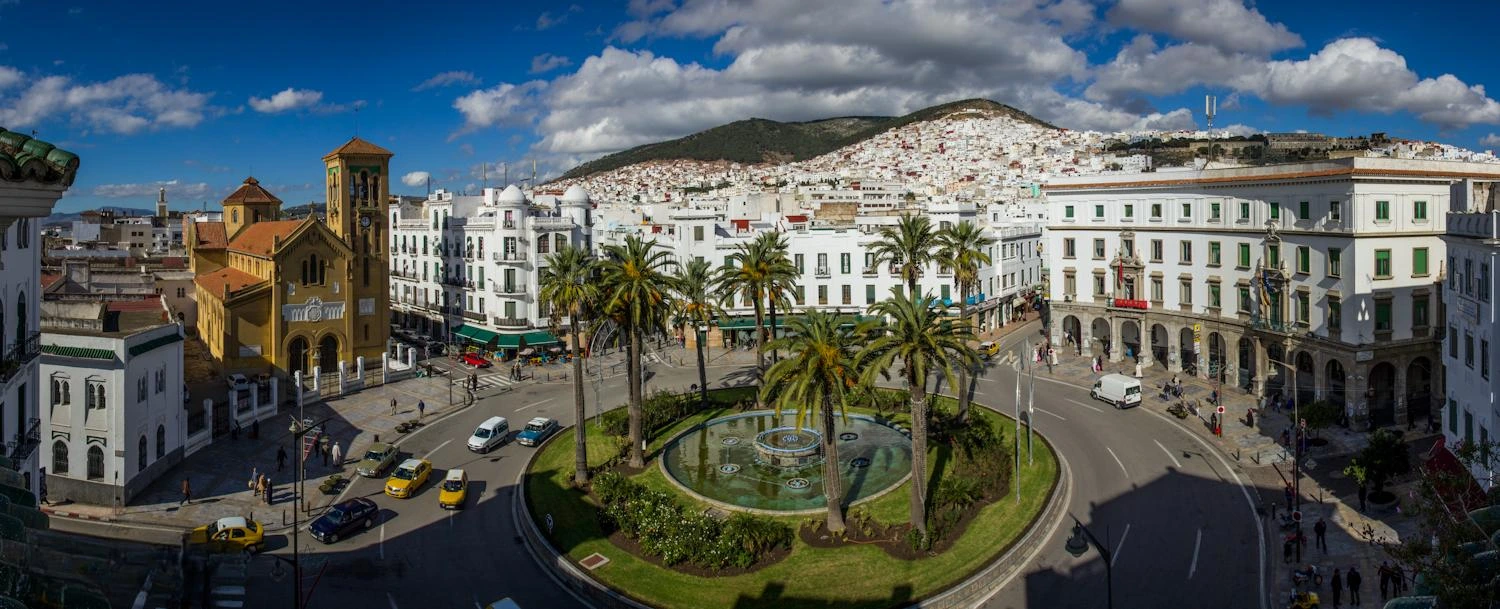 Tetouan Tetouan Morocco 2025