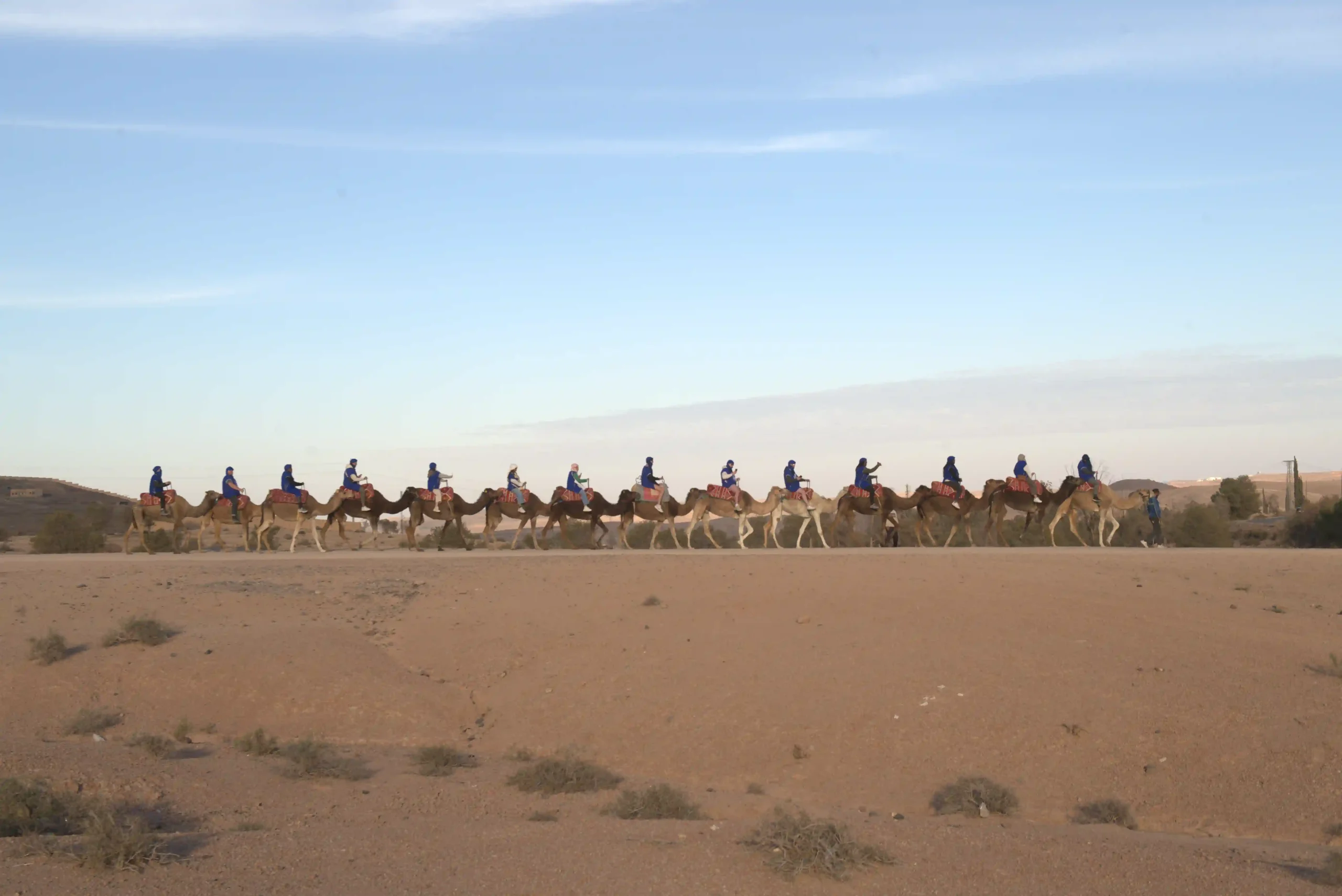 The Legends of Lalla Takerkoust