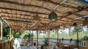 iscover 8 amazing rooftops in Marrakech with stunning views, delicious food, and unique atmospheres. Join me on a journey above the Medina for unforgettable experiences.