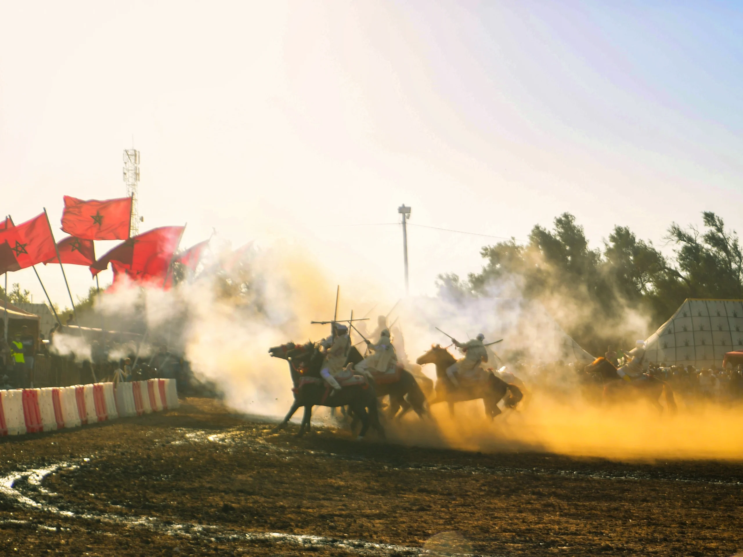 Award-Winning Eye for Morocco