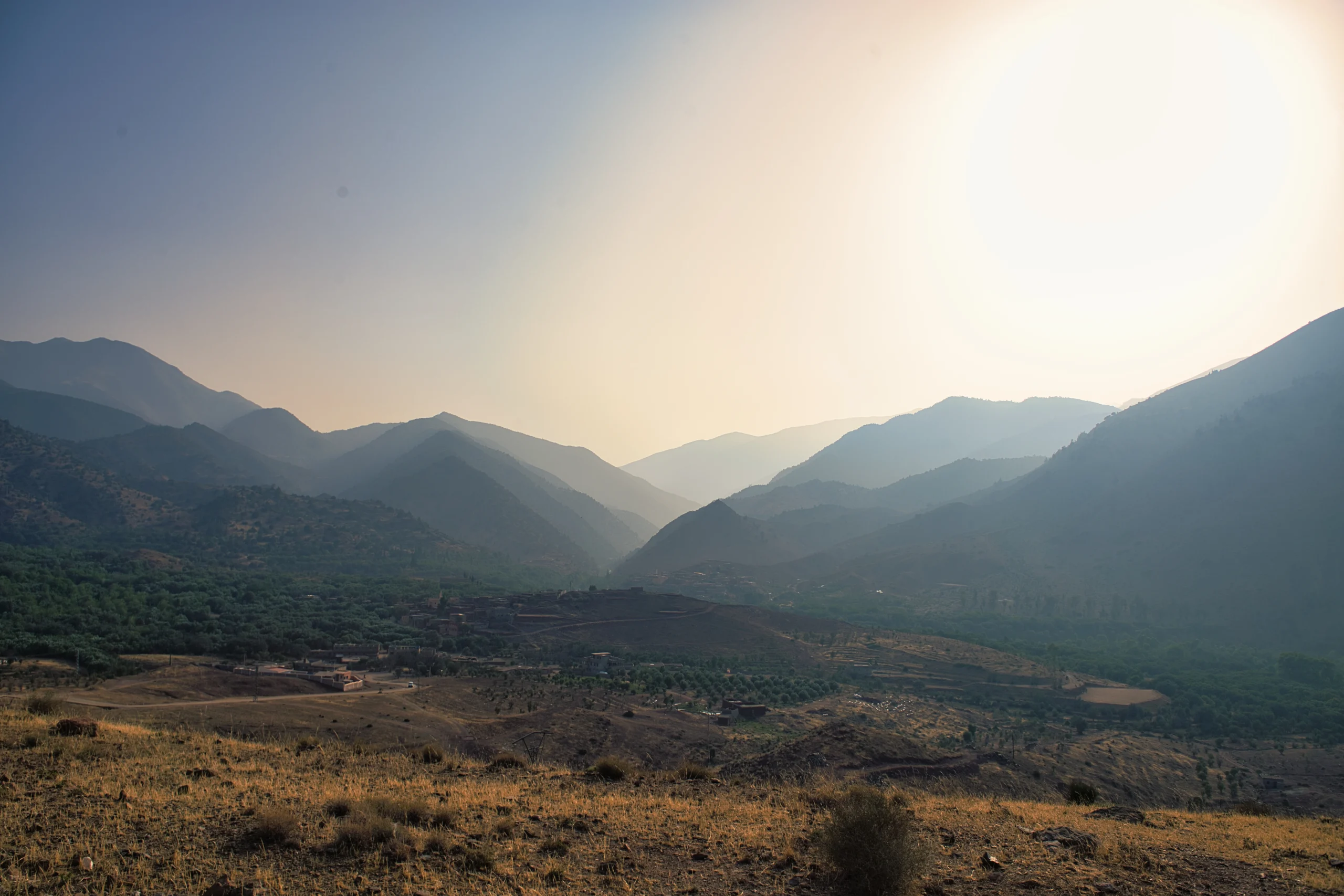 Finding Magic in Everyday Morocco