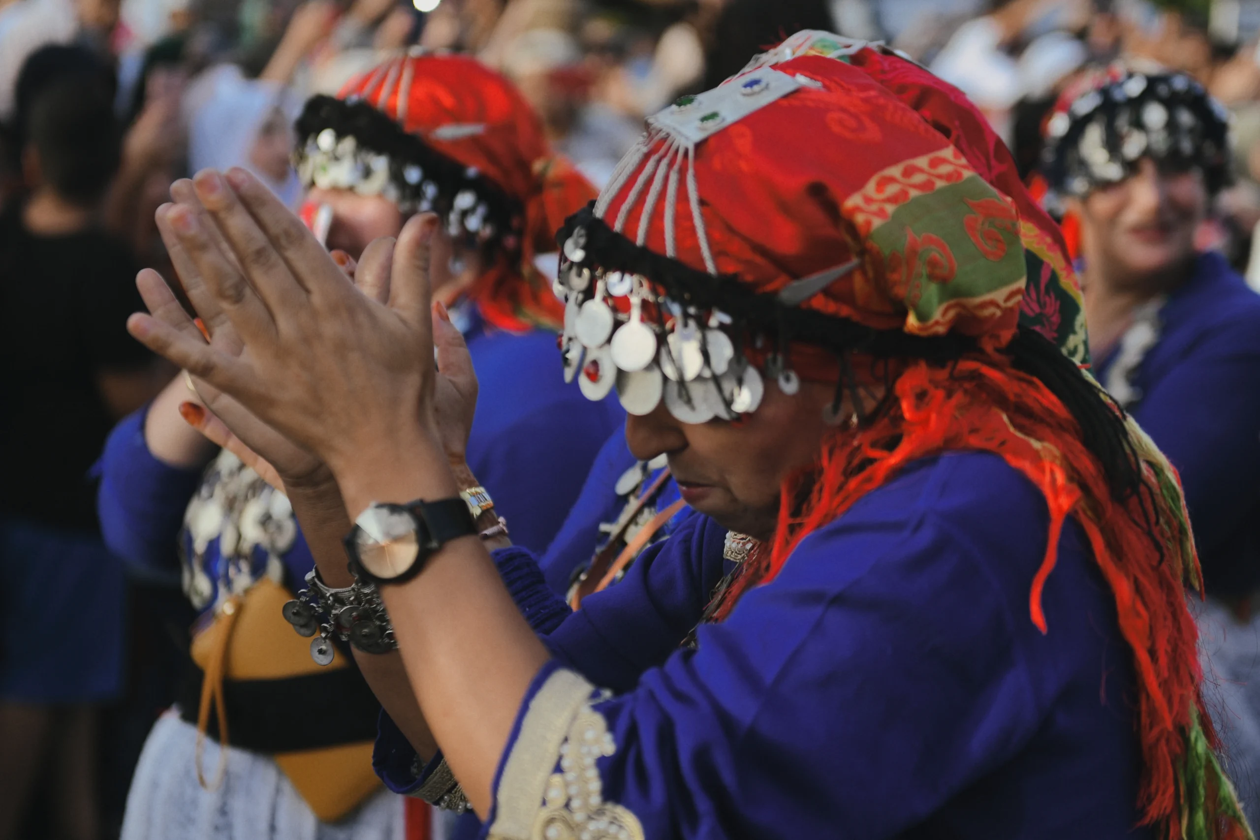 Collaborative Spirit: Amplifying Moroccan Voices