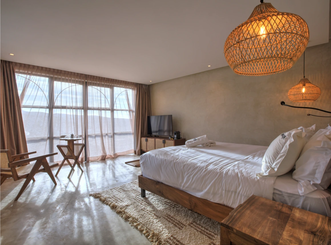 The Ranch Marrakech offers some of Morocco's most unique accommodation