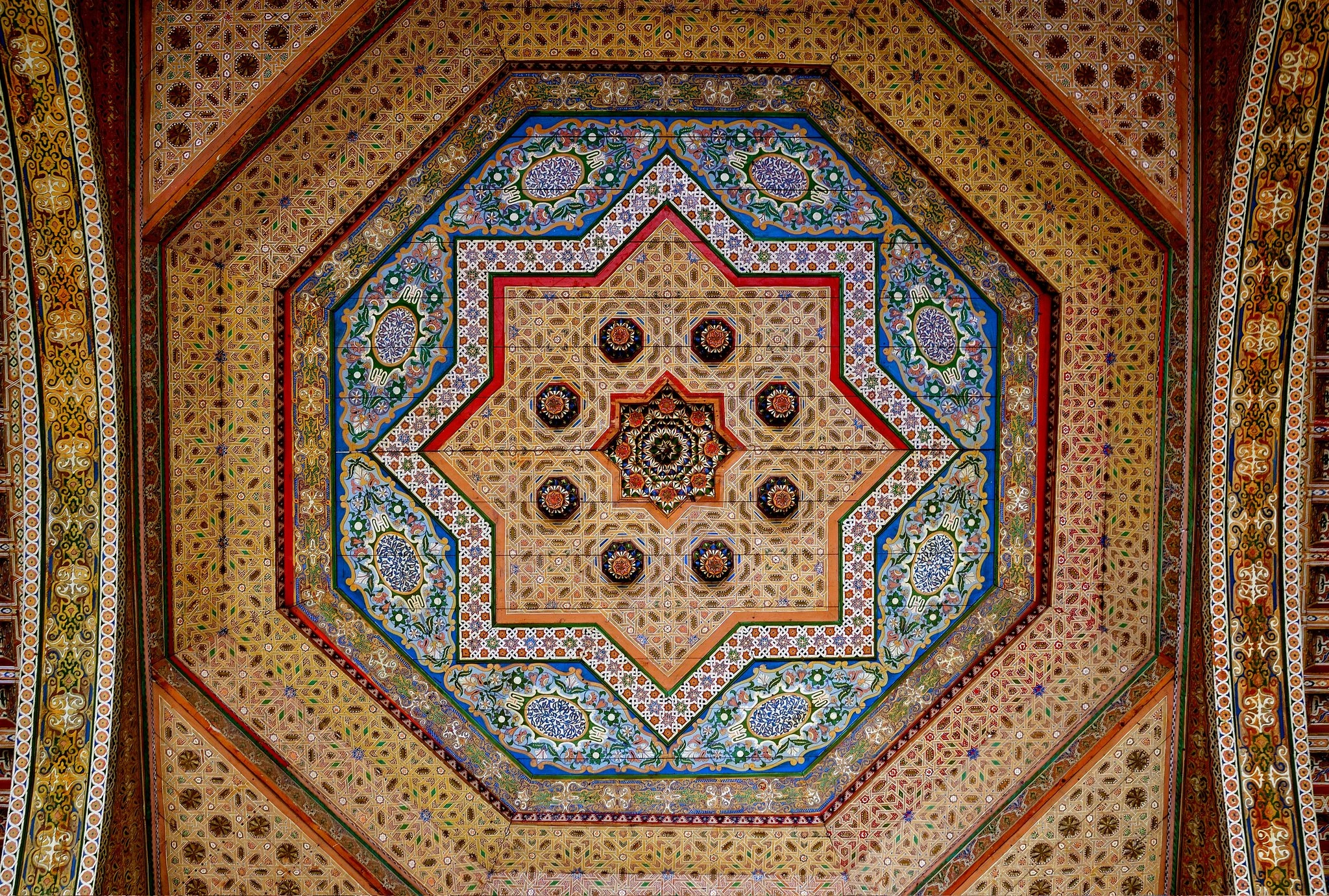 Architectural Innovation Meets Moroccan Tradition