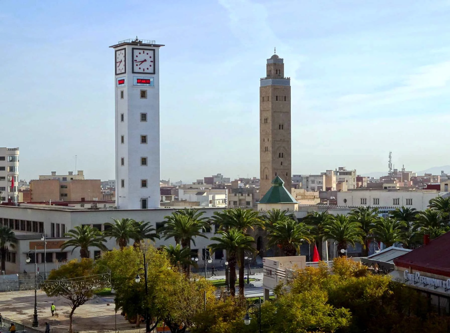 hidden gem Oujda Morocco