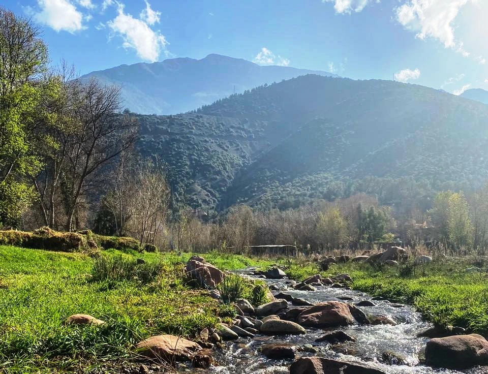Ourika Valley