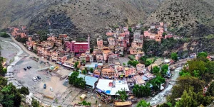 Setti Fatma Morocco