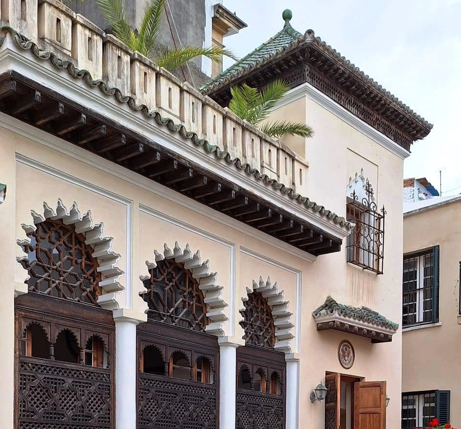 American_Legation_Museum American Legation Museum