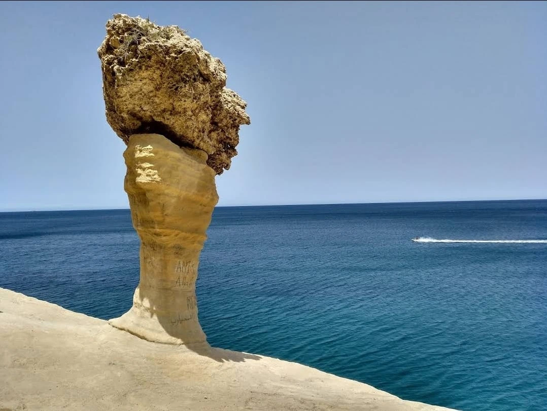 Carablanca beach Nador