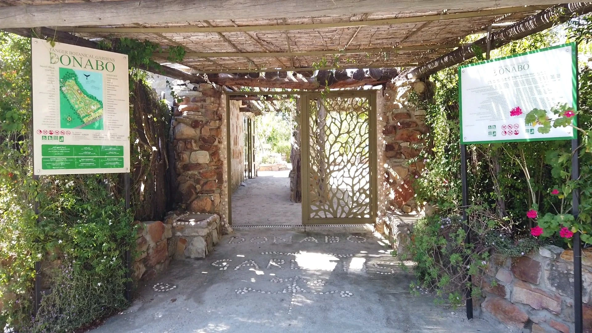 Donabo-Gardens Donabo Gardens