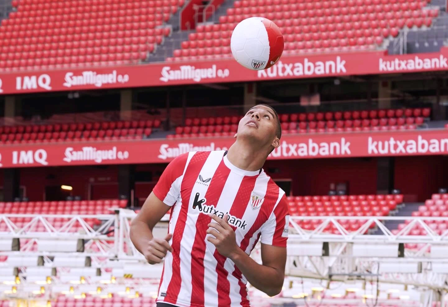 Maroan Sannadi Athletic Bilbao