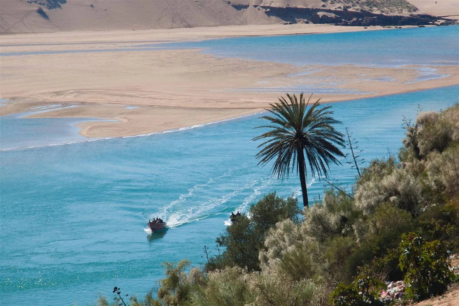 Moulay Bousselham Morocco