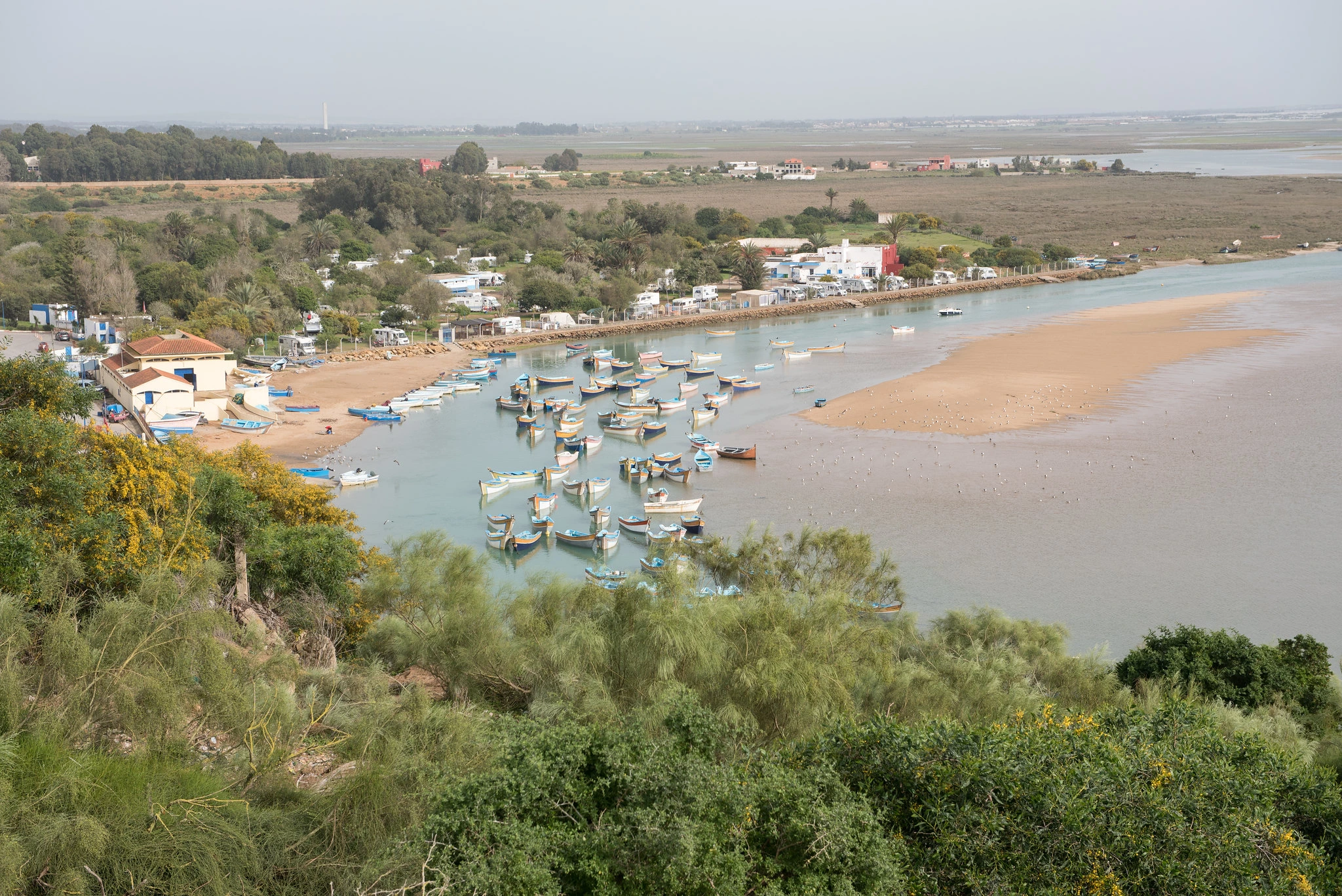Moulay Bousselham Morocco