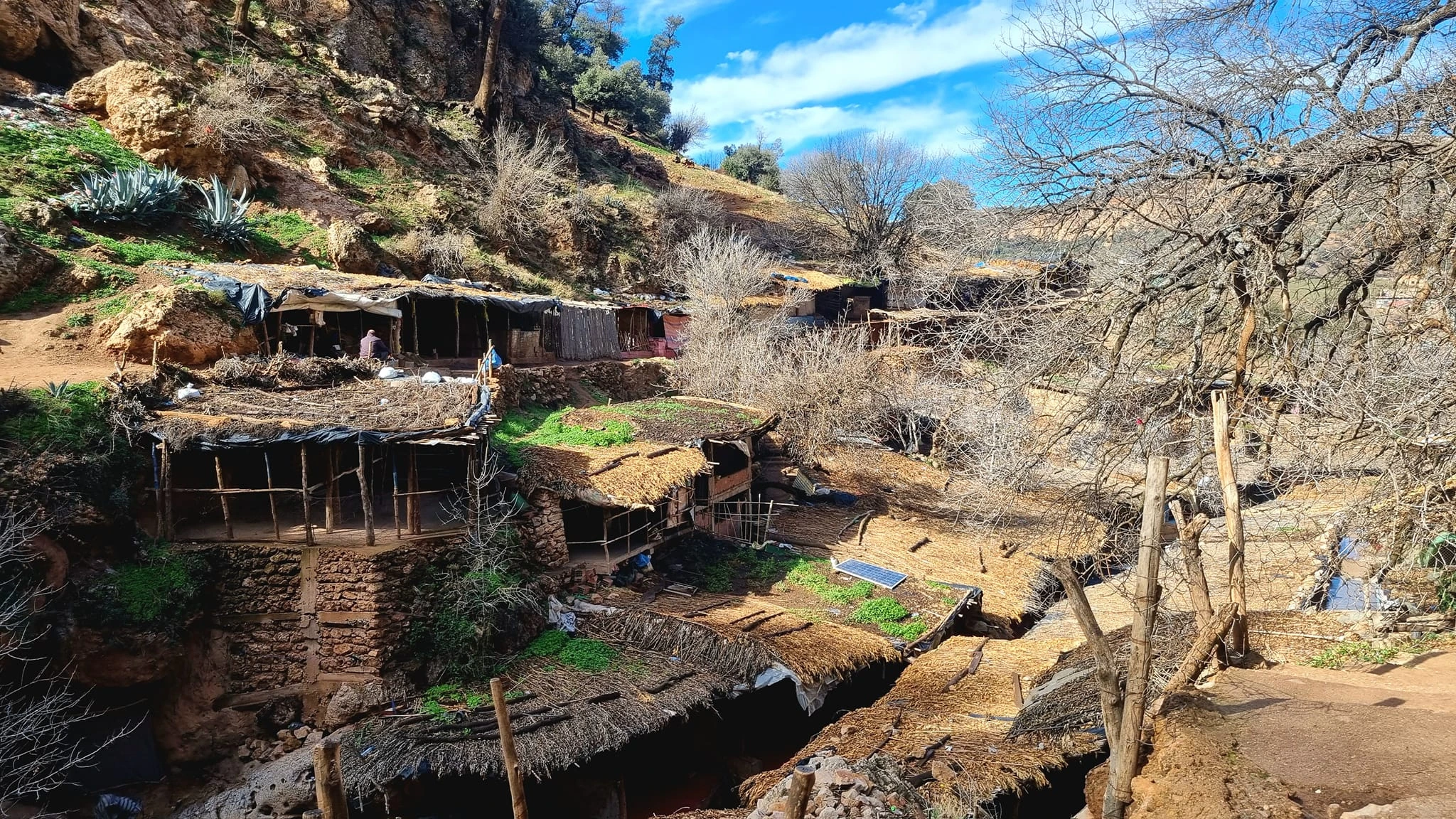 Oum Rabia Springs Morocco