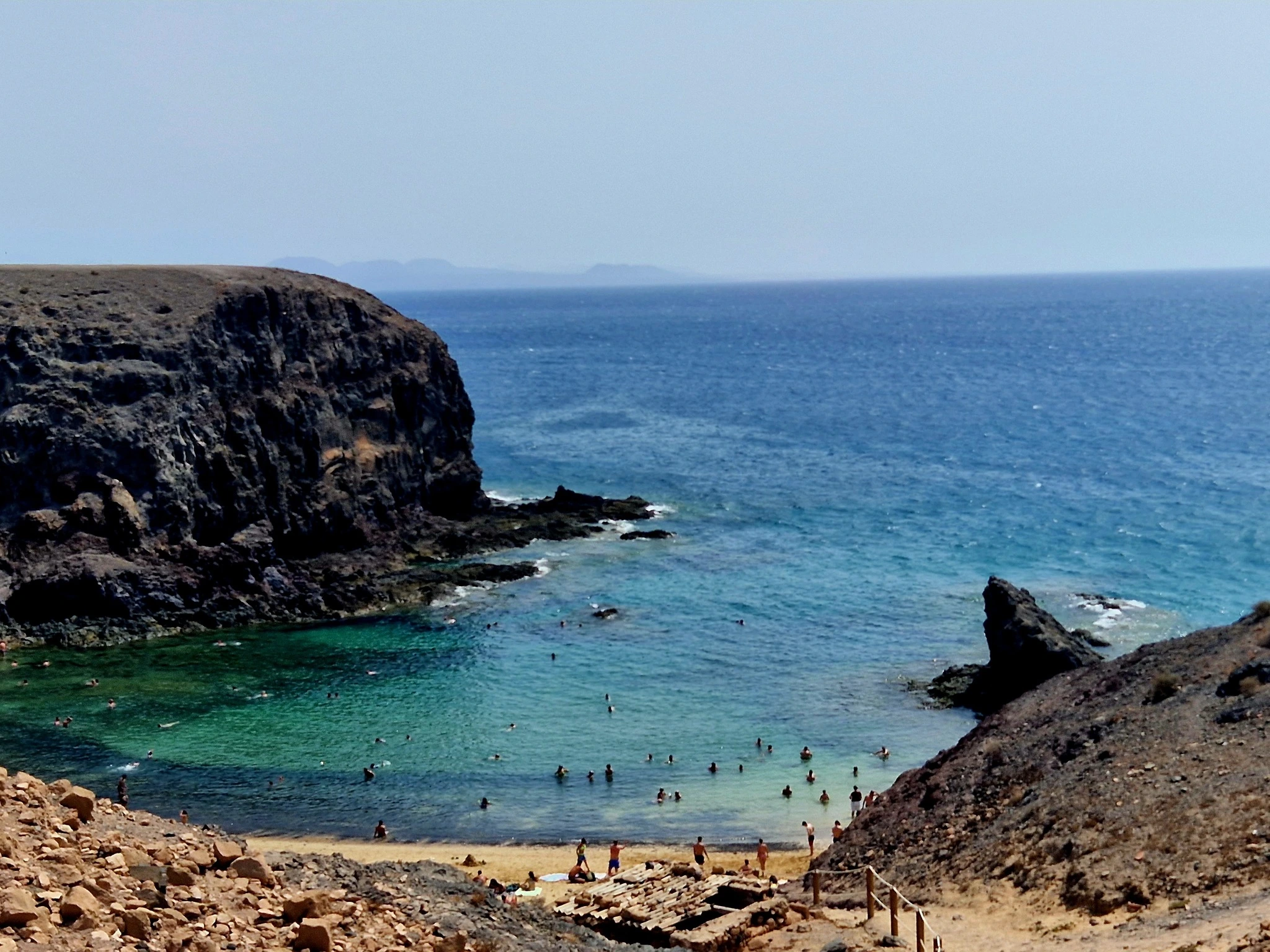 Playa Blanca Tangier