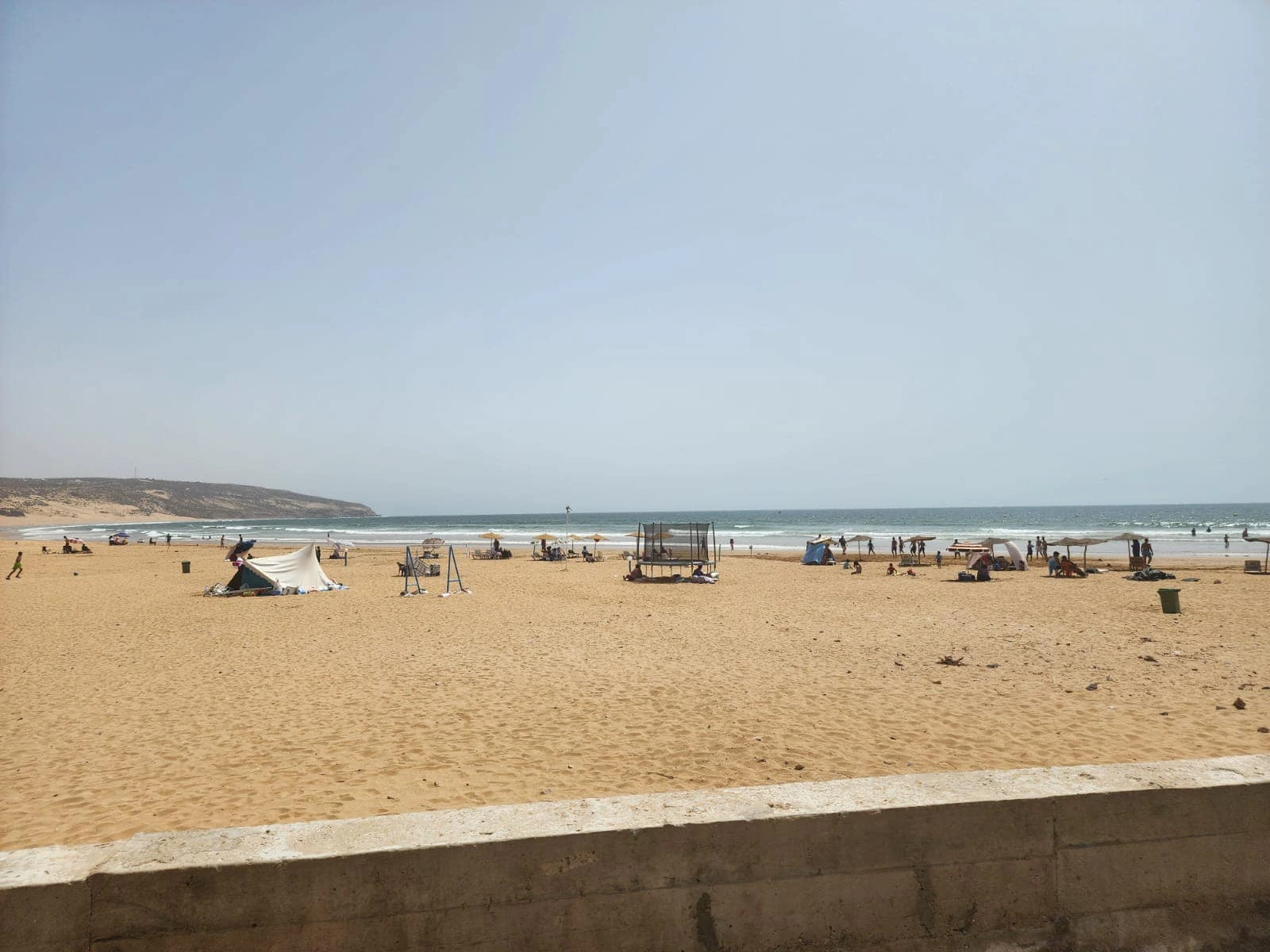 Tafedna Beach Morocco