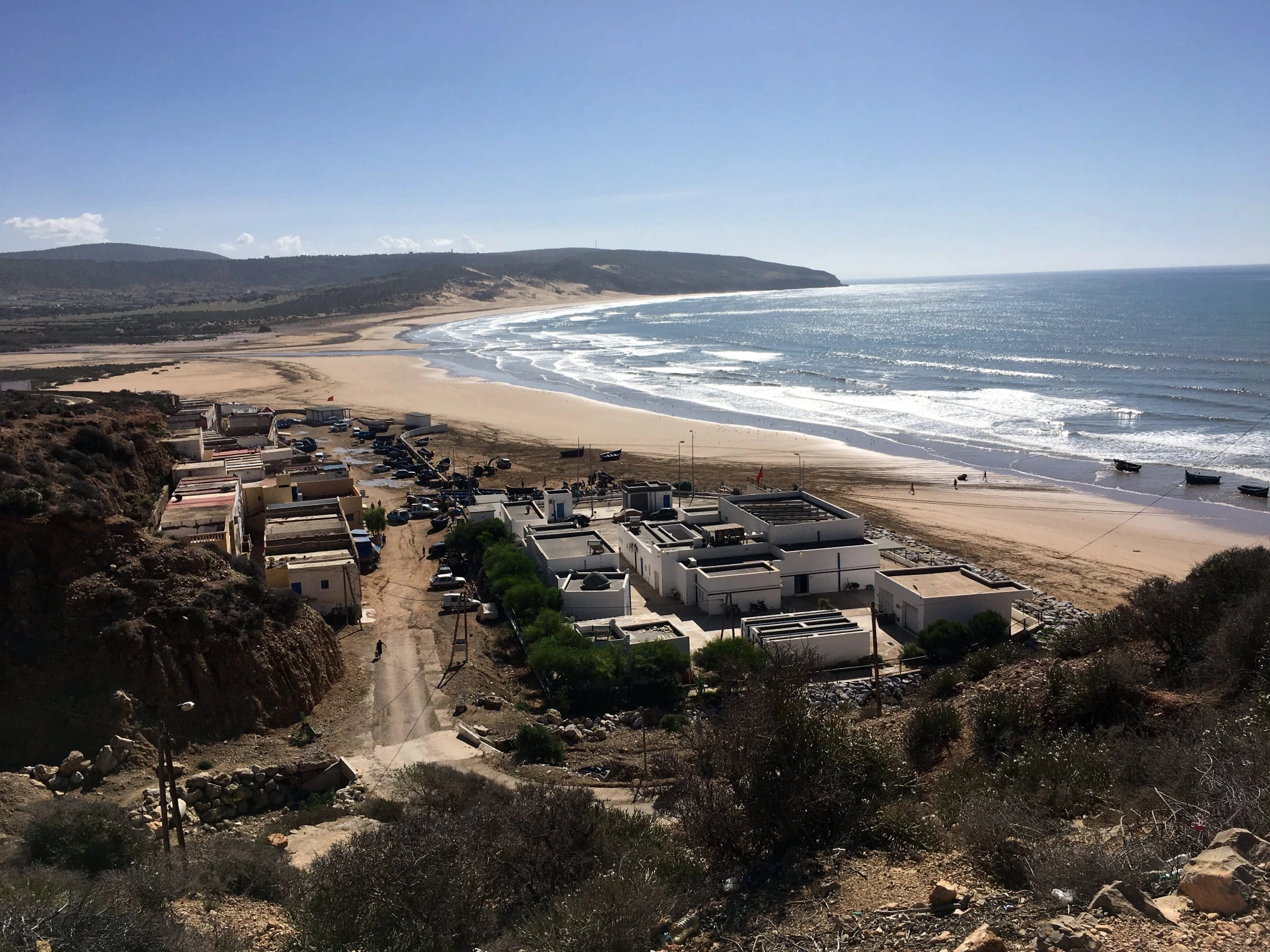 Tafedna Beach Morocco