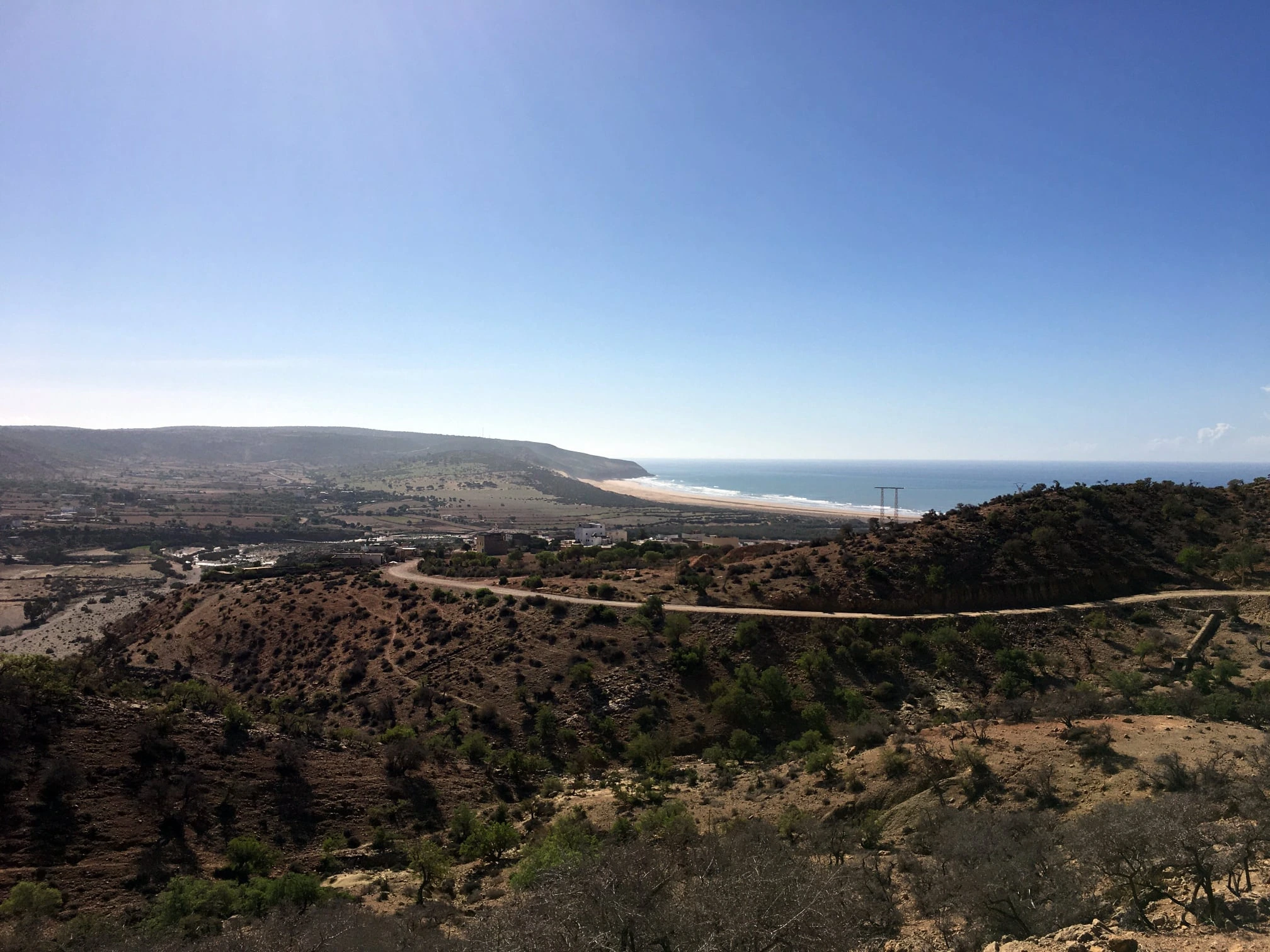 Tafedna Beach Morocco
