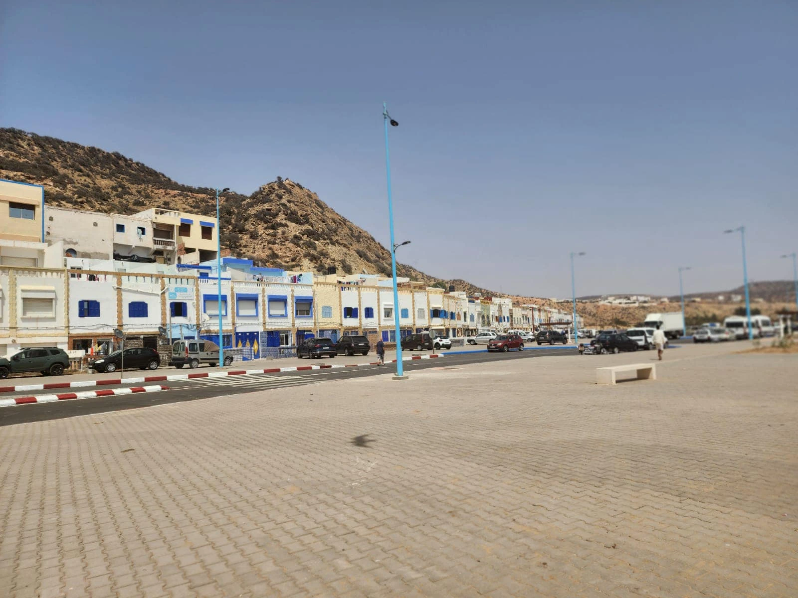 Tafedna Beach Morocco