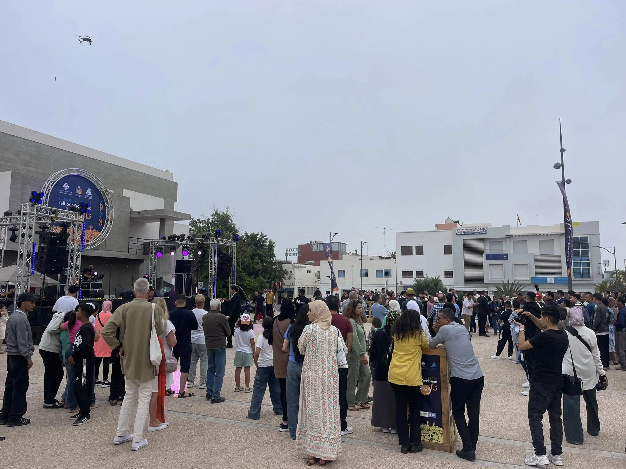 Talweekend festival Agadir