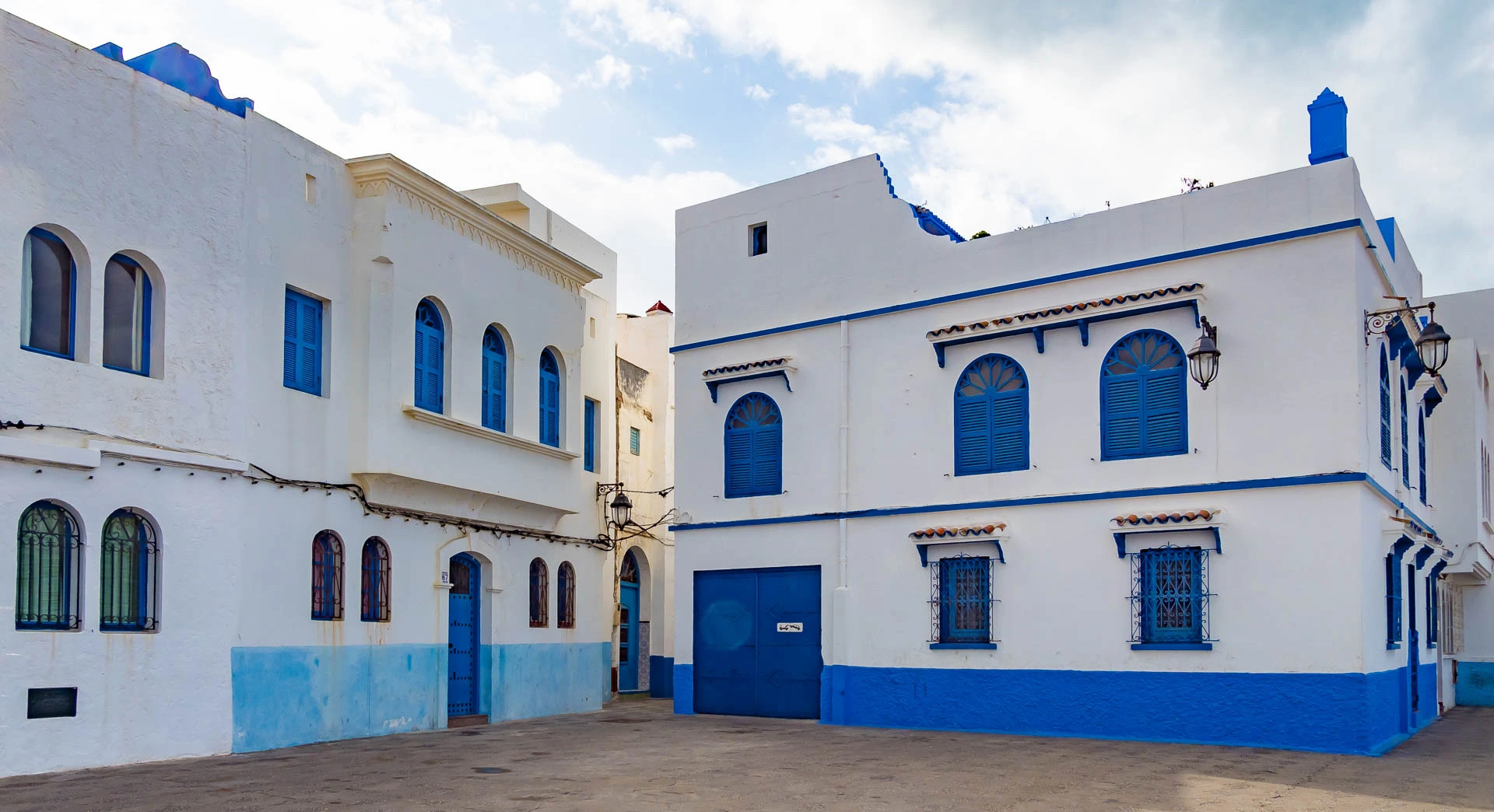 Asilah beaches summer