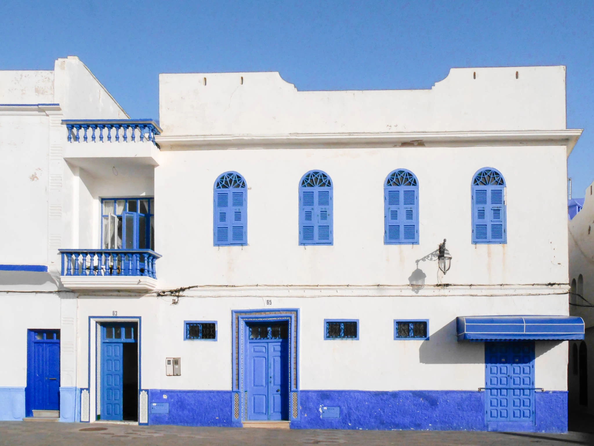 Asilah beaches summer