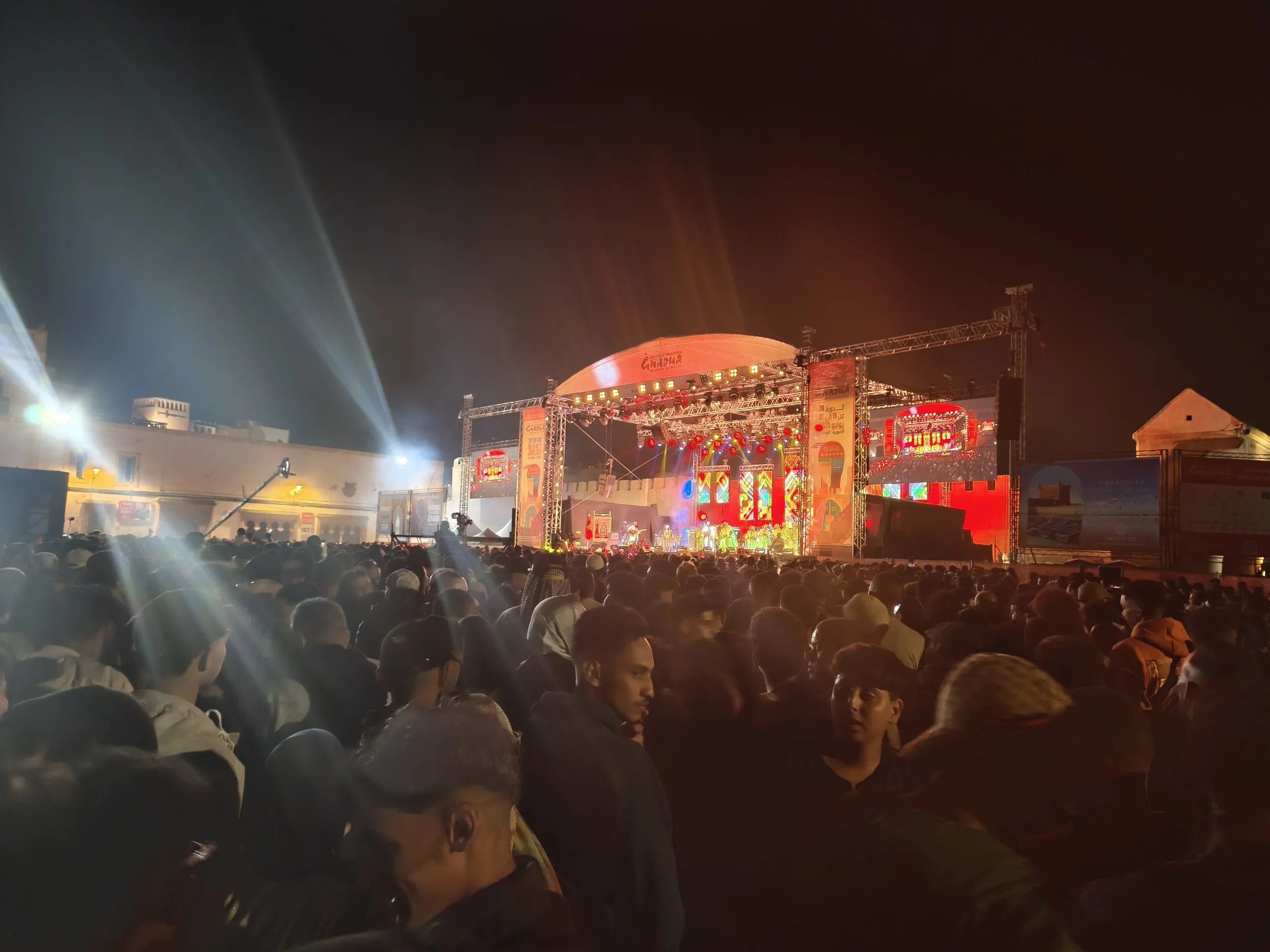 Gnaoua Festival Essaouira 2025