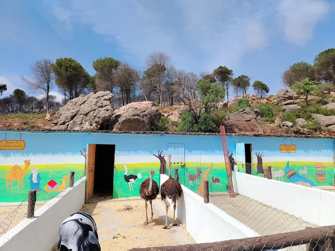 hercules park tanger Hercules Park Tangier