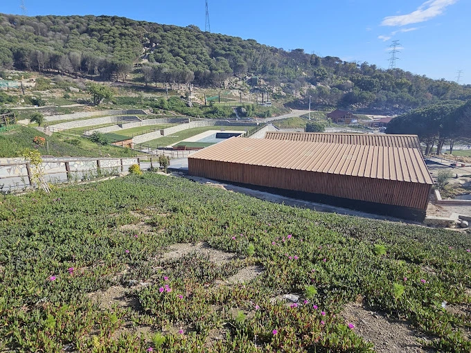 hercules park tanger2 Hercules Park Tangier