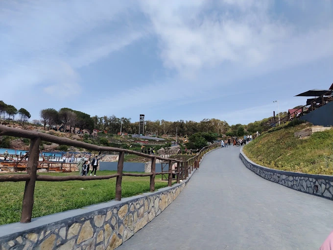 hercules park tanger3 Hercules Park Tangier