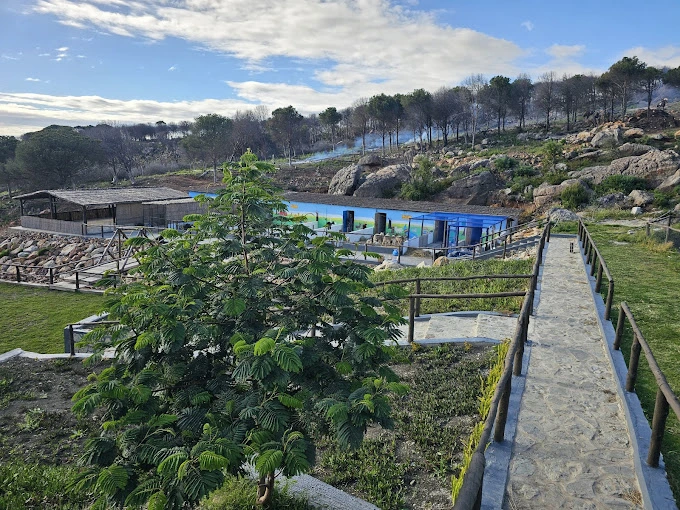 hercules park tanger4 Hercules Park Tangier