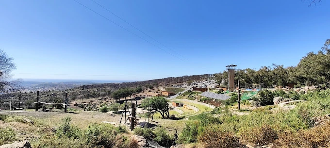 Hercules Park Tangier