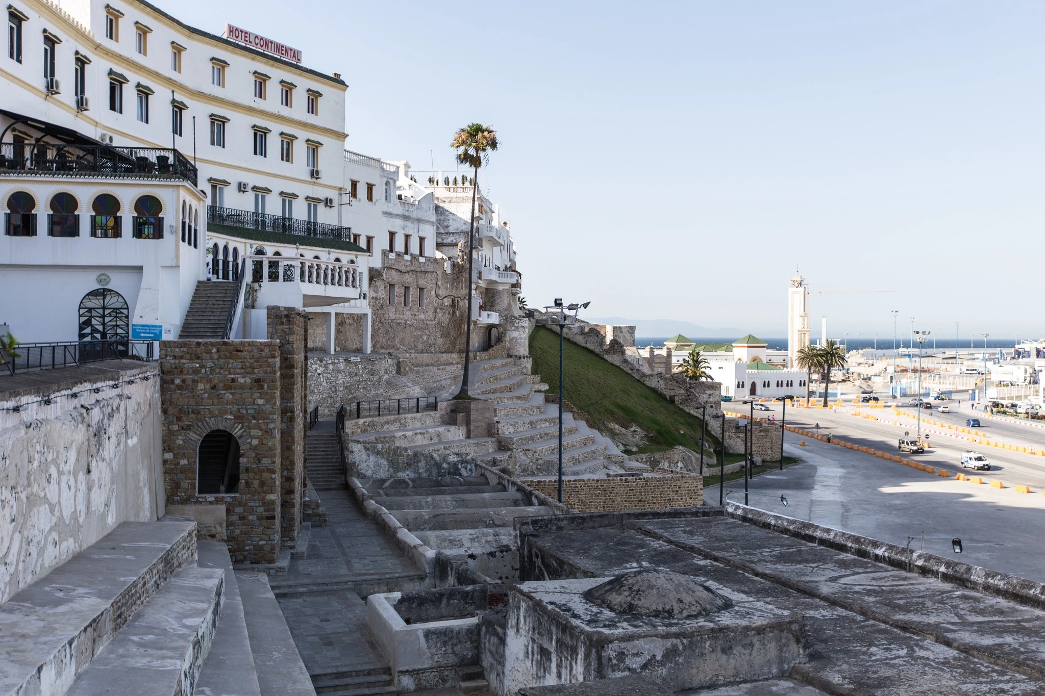 tourist places in Tangier