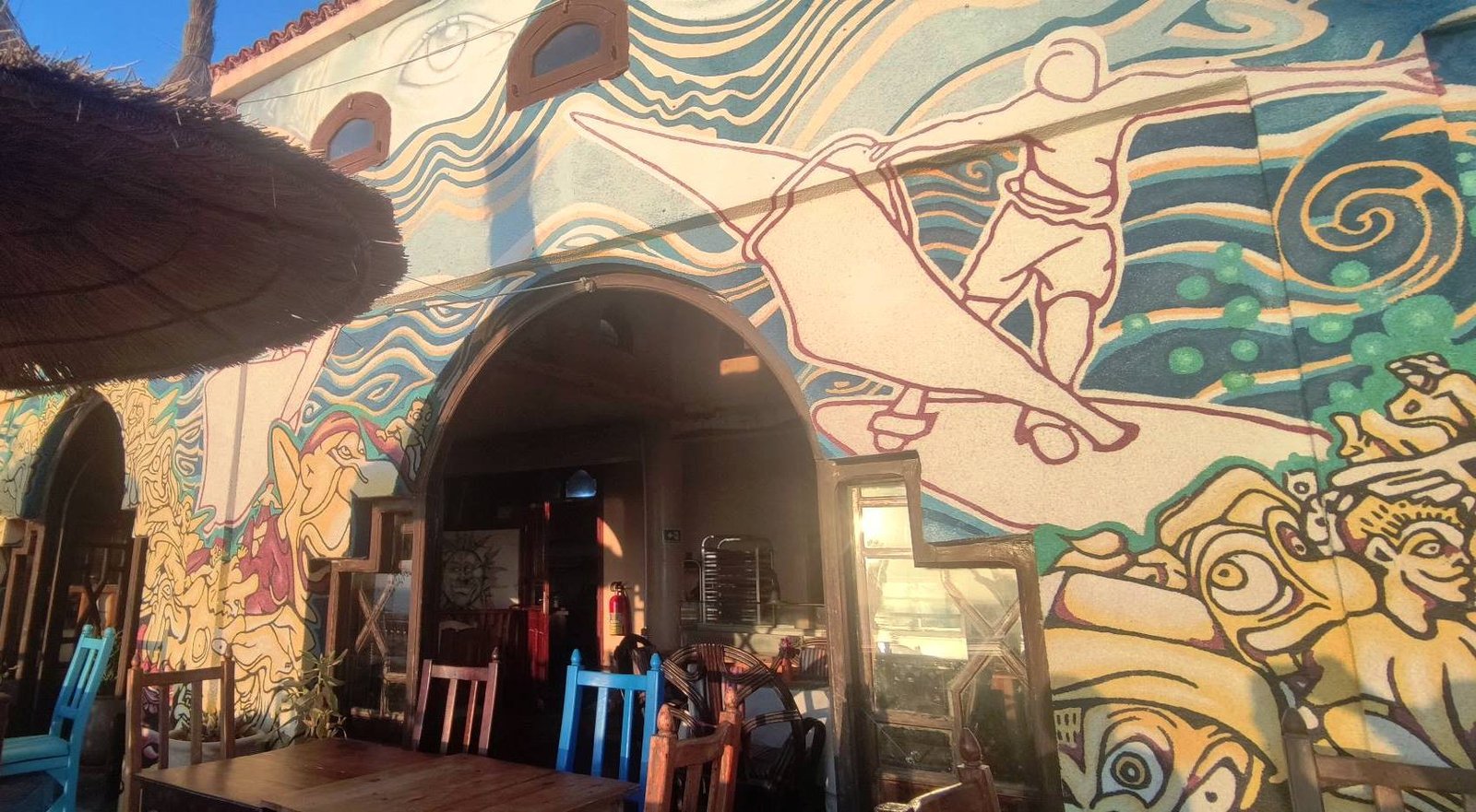 Camping Soleil Kaouki