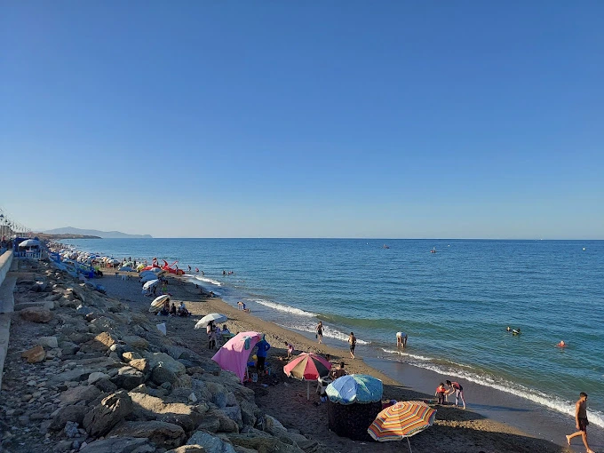 beautiful beaches of Tetouan